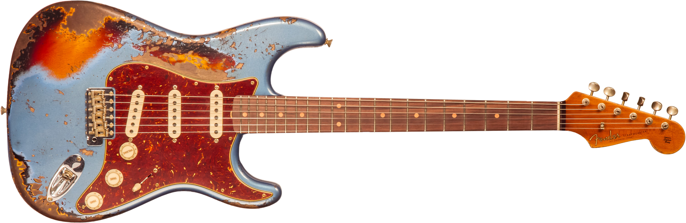 Fender Guitare Électrique Forme Str - Guitare Électrique Forme Str - Main picture