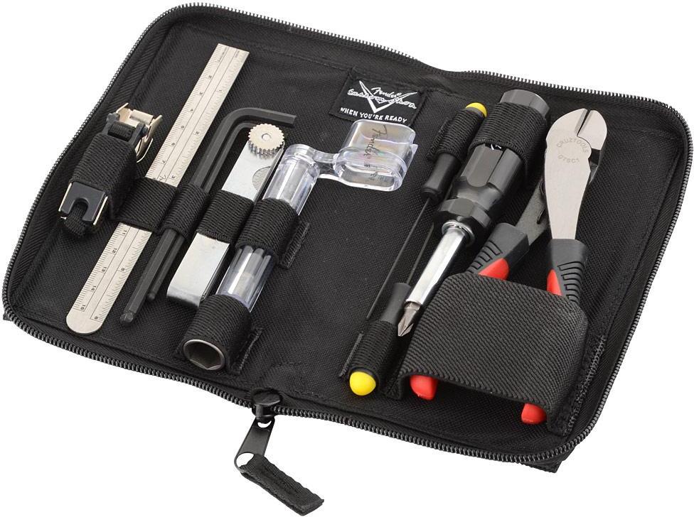 Kit outils Fender Custom Shop Tool Kit By Cruztools