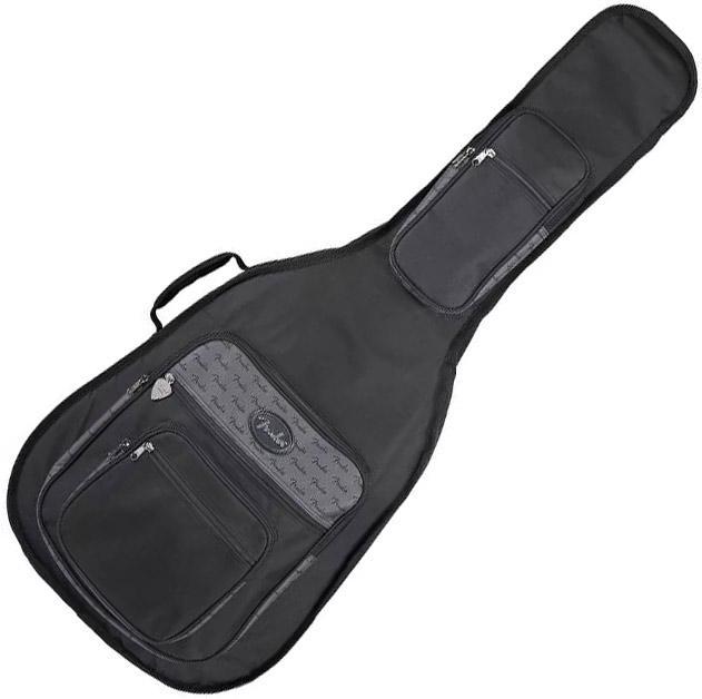Housse guitare électrique Fender Deluxe Strat/Tele Electric Guitar Gig Bag