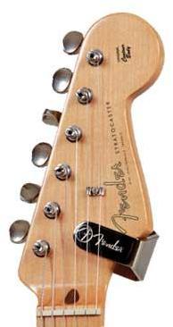 Capodastre & fatfinger Fender Fatfinger Guitar