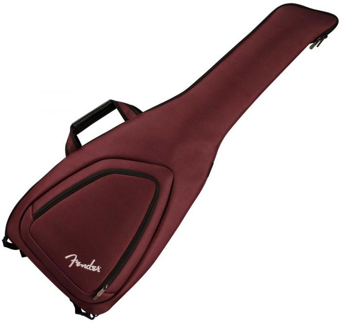 Housse guitare électrique Fender FE610 Electric Guitar Gig Bag - Oxblood