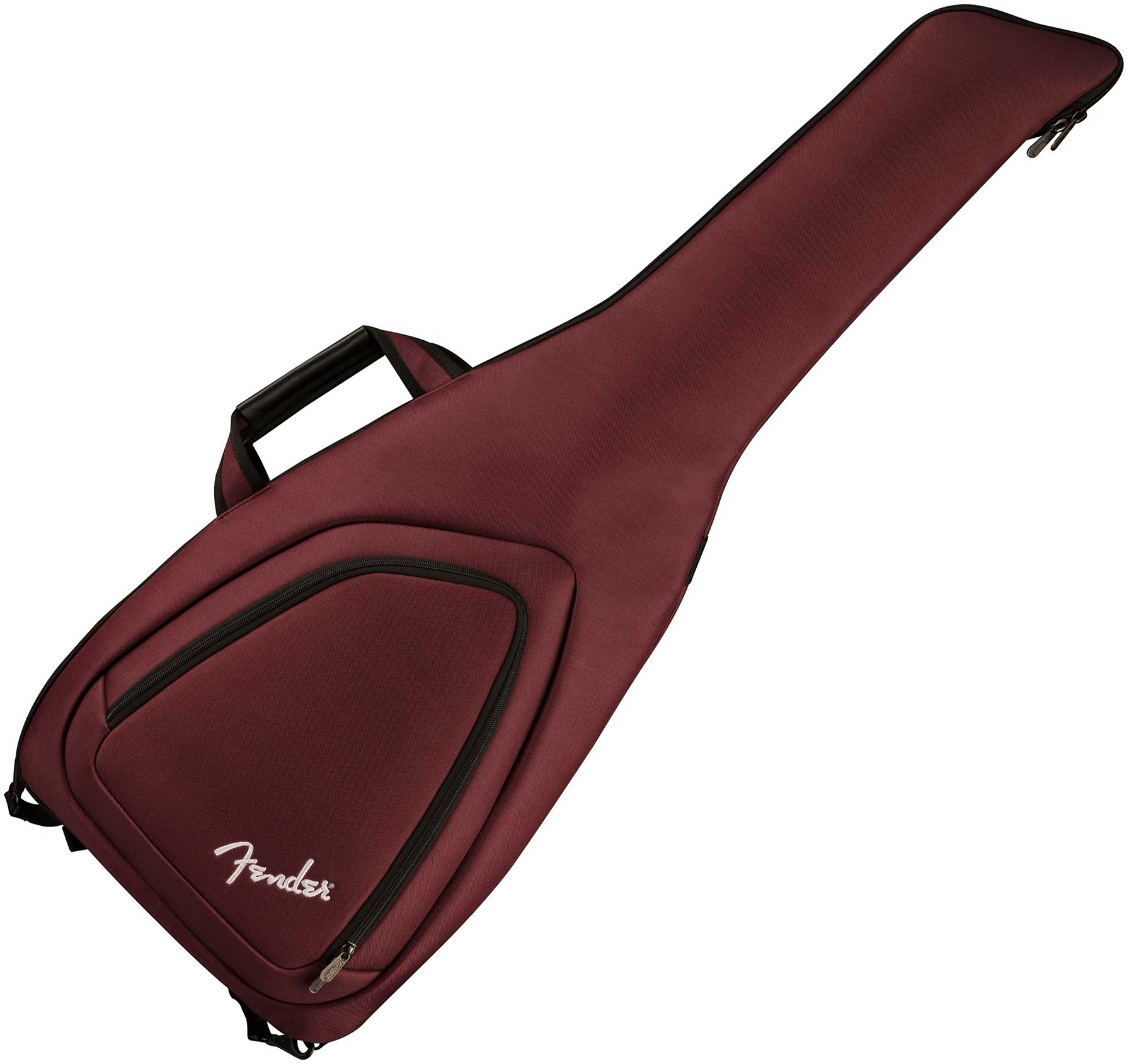 Fender Fe610 Electric Guitar Gig Bag Oxblood - Housse Guitare Électrique - Main picture