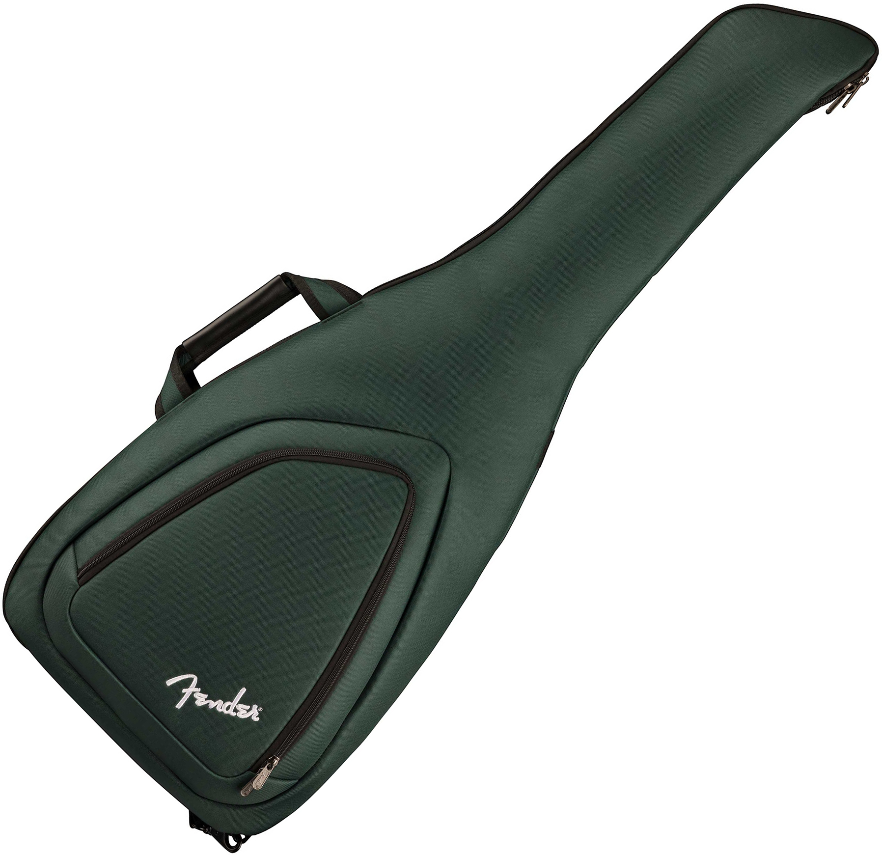 Fender Fe610 Electric Guitar Gig Bag Sherwood Green - Housse Guitare Électrique - Main picture