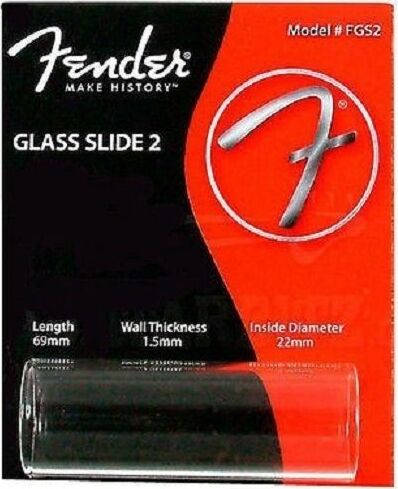 Fender Fgs2 Glass Slide - Bottleneck - Main picture