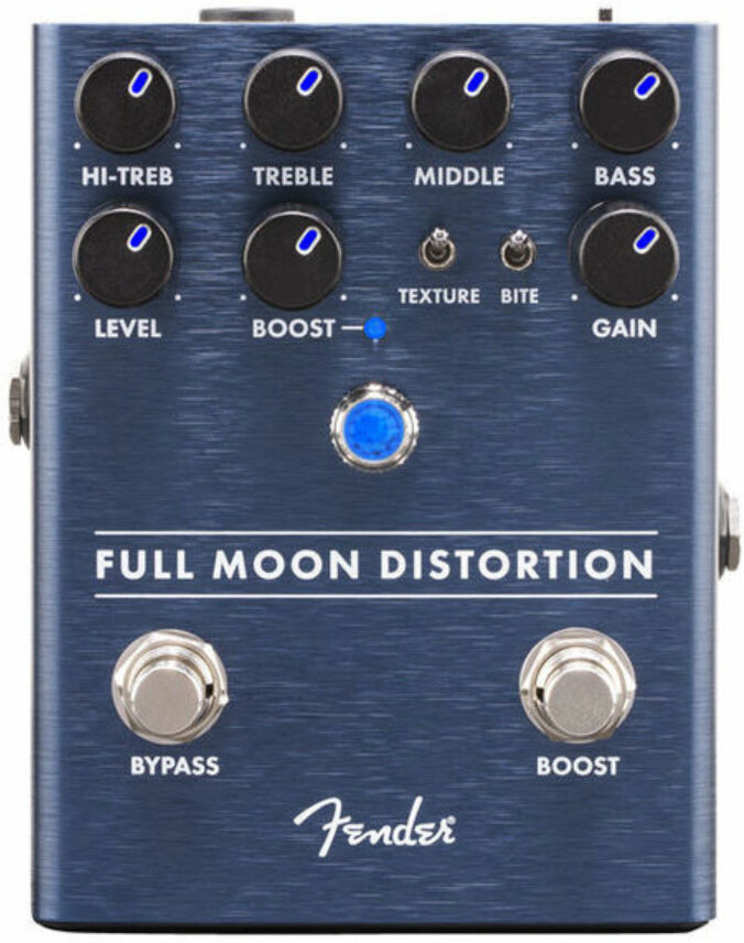 Fender Full Moon Distortion - PÉdale Overdrive / Distortion / Fuzz - Main picture