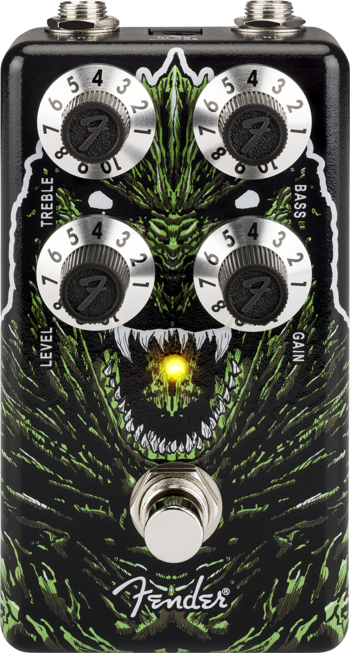 Fender Godzilla Distortion - PÉdale Overdrive / Distortion / Fuzz - Main picture