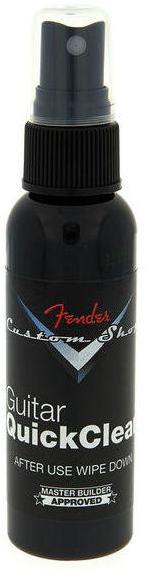 Entretien et nettoyage guitare & basse Fender Guitar Quick Clean 2
