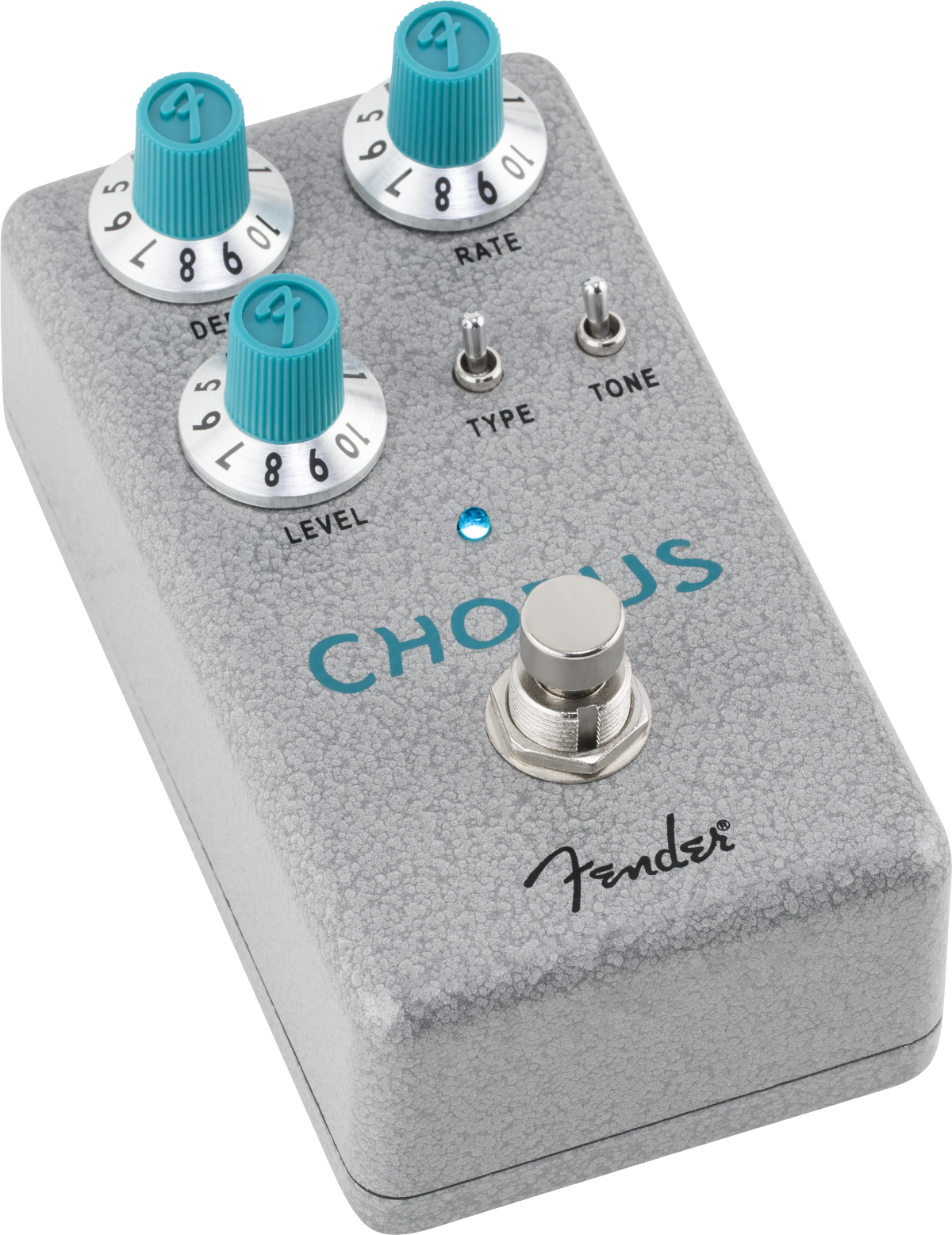 Fender Hammertone Chorus - PÉdale Chorus / Flanger / Phaser / Tremolo - Main picture