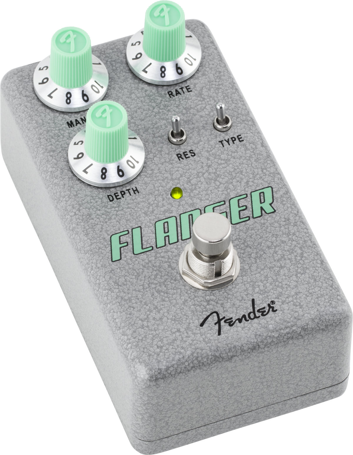 Fender Hammertone Flanger - PÉdale Chorus / Flanger / Phaser / Tremolo - Main picture