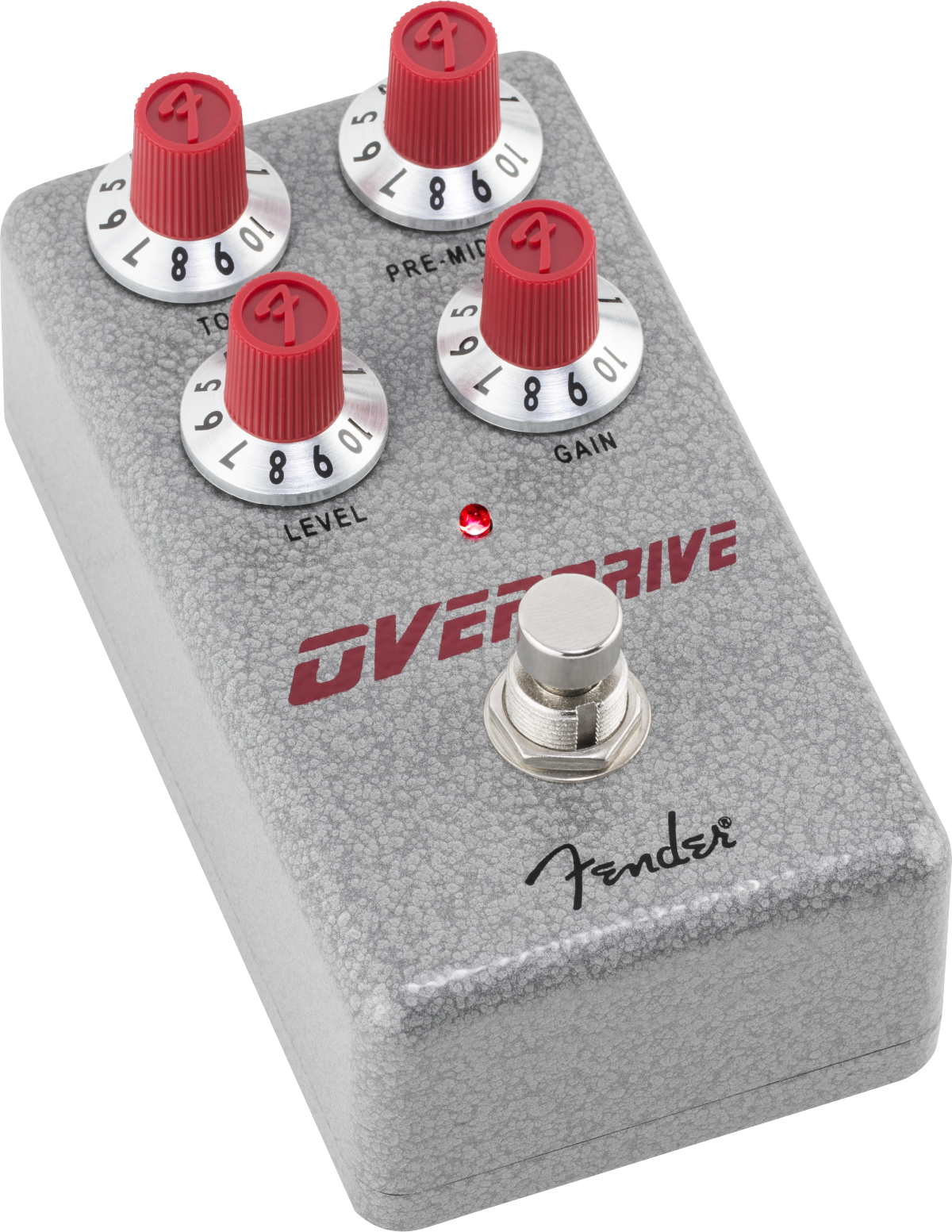 Fender Hammertone Overdrive - PÉdale Overdrive / Distortion / Fuzz - Main picture