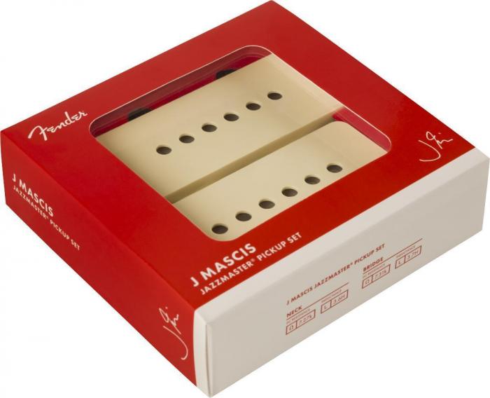 Micro guitare electrique Fender J Mascis Signature Jazzmaster Pickup Set