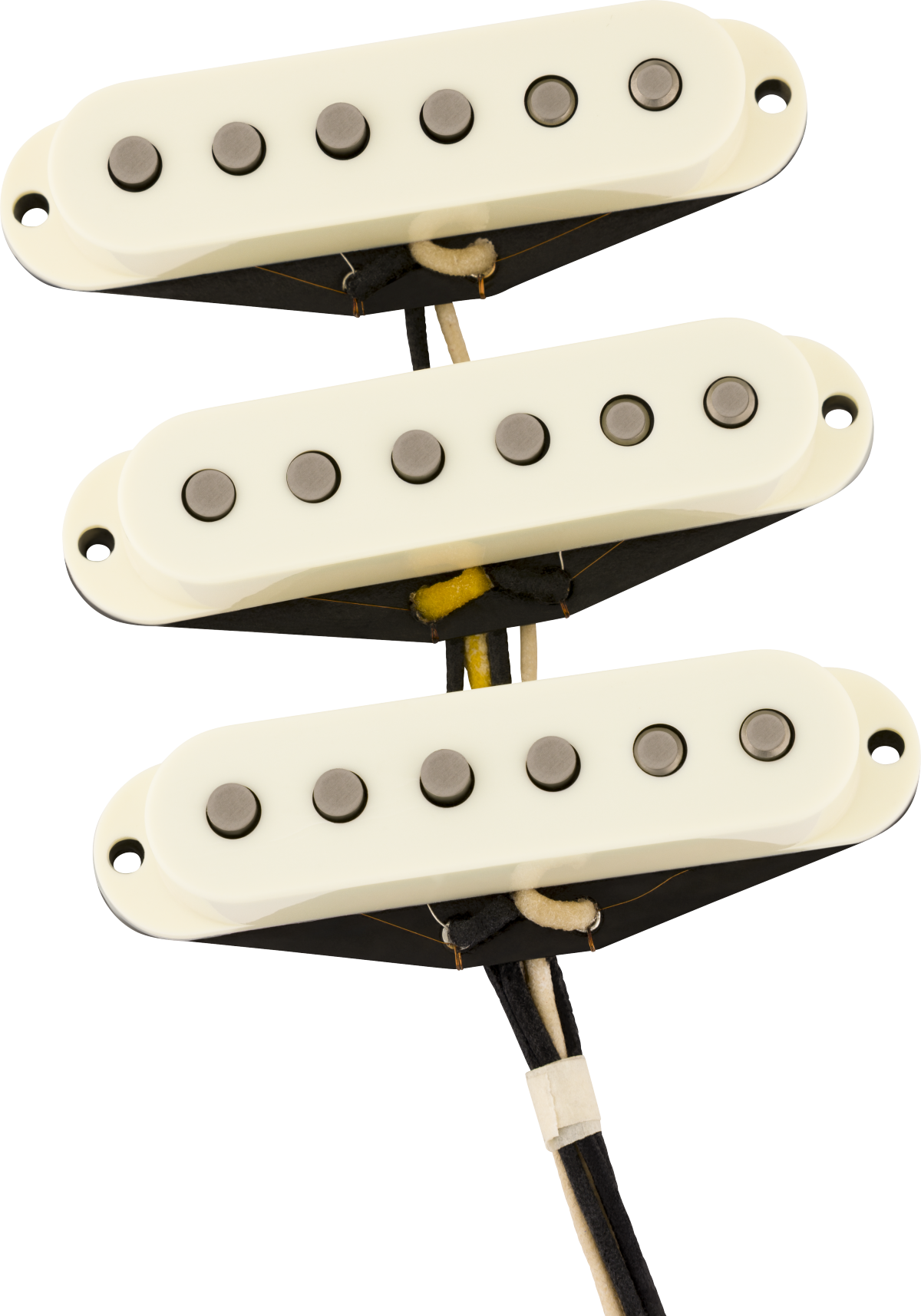 Fender Josefina Hw Dual Mag Ii Strat Set - Micro Guitare Electrique - Main picture