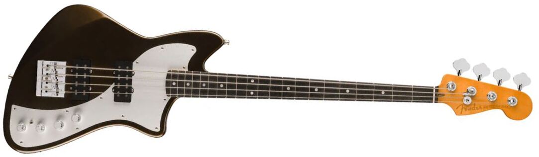 Fender Meteora Bass American Ultra Ii Usa Eb - Texas Tea - Basse Électrique Solid Body - Main picture