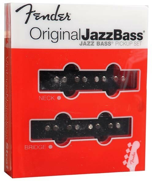 Fender Micros Original Jazz Bass - Micro Basse Electrique - Main picture