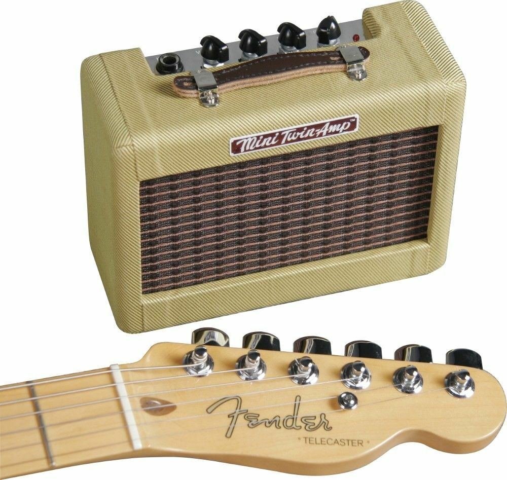 Fender Mini 57 Twin Amp - Mini Ampli Guitare - Main picture