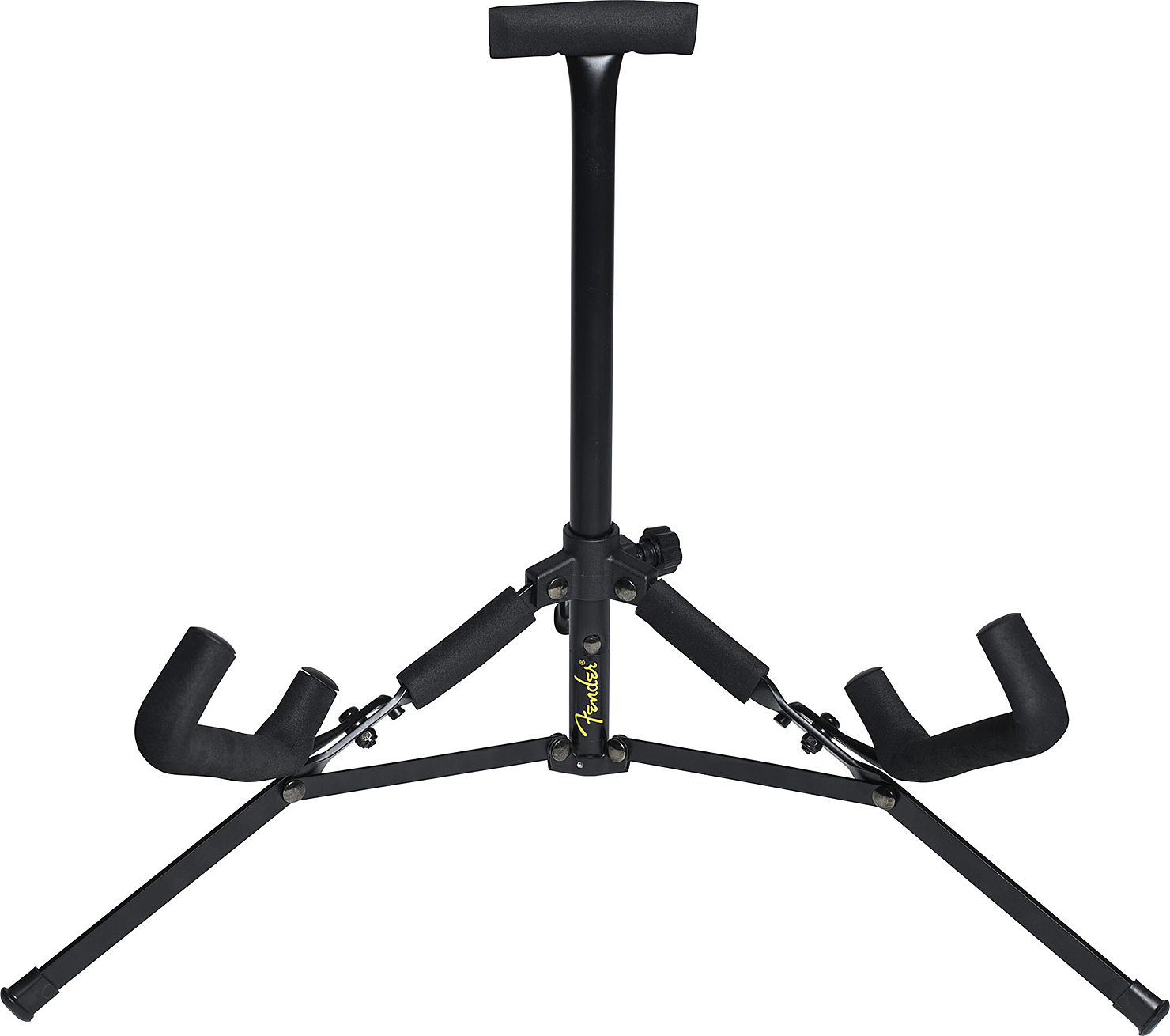 Fender Mini Acoustic Guitar Stand - - Stand & Support Guitare & Basse - Main picture