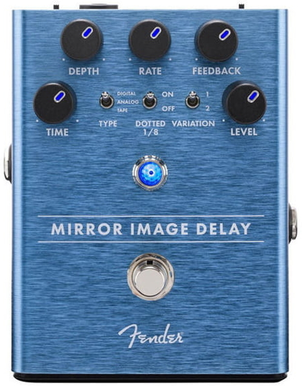 Fender Mirror Image Delay - PÉdale Reverb / Delay / Echo - Main picture