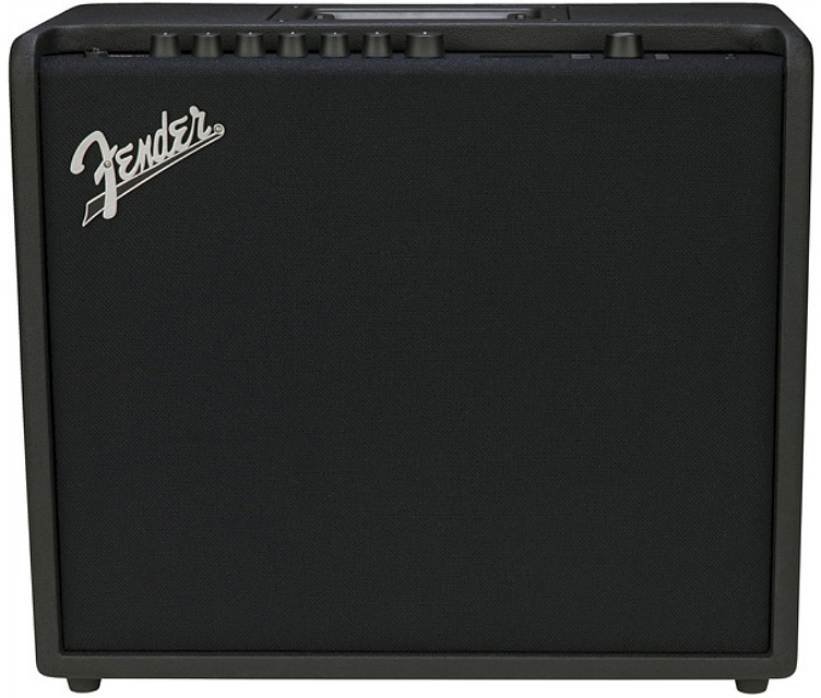 Fender Mustang Gt 100 100w 1x12 - Ampli Guitare Électrique Combo - Main picture