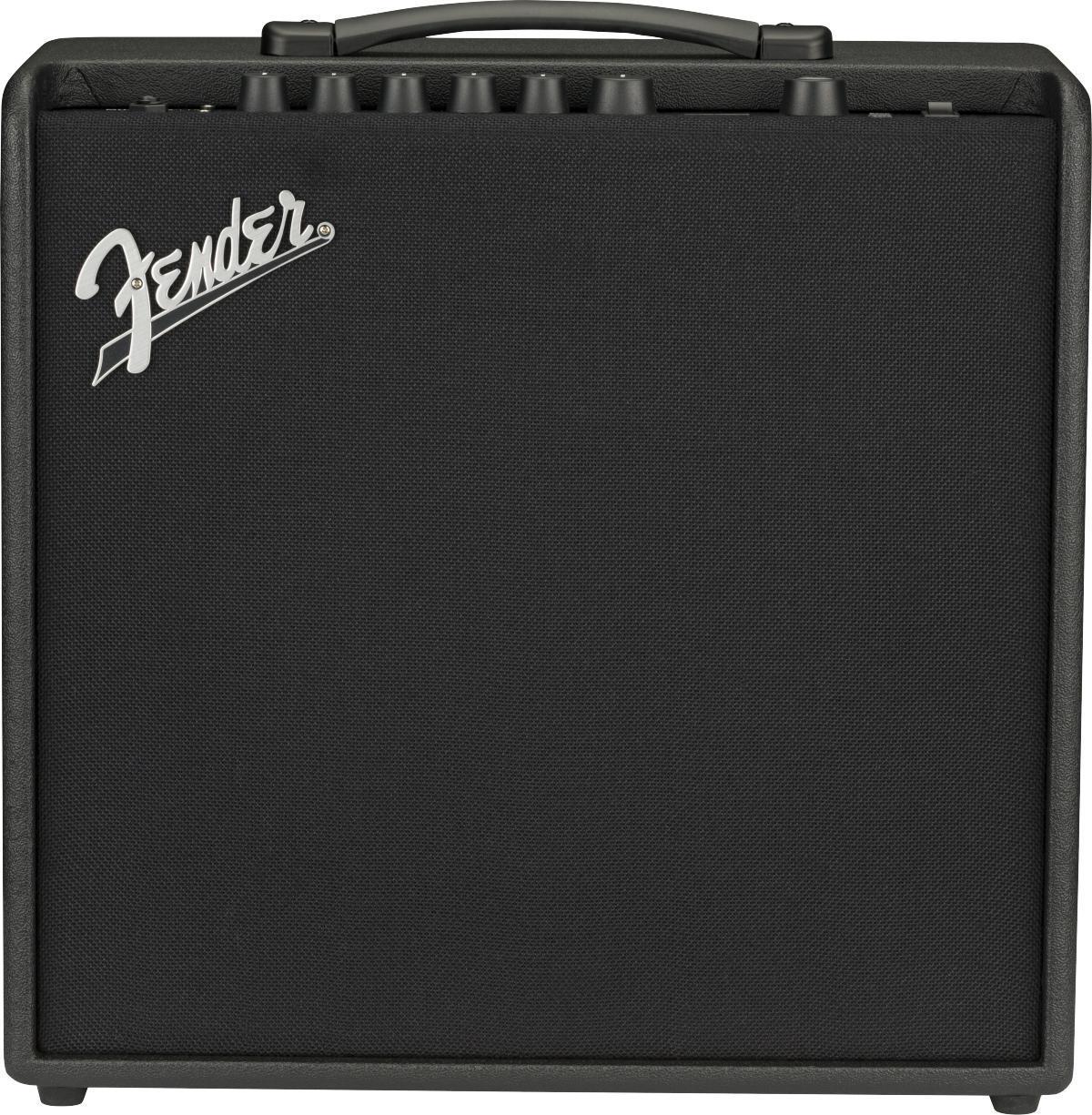 Combo ampli guitare électrique Fender MUSTANG LT50 50W 1X12
