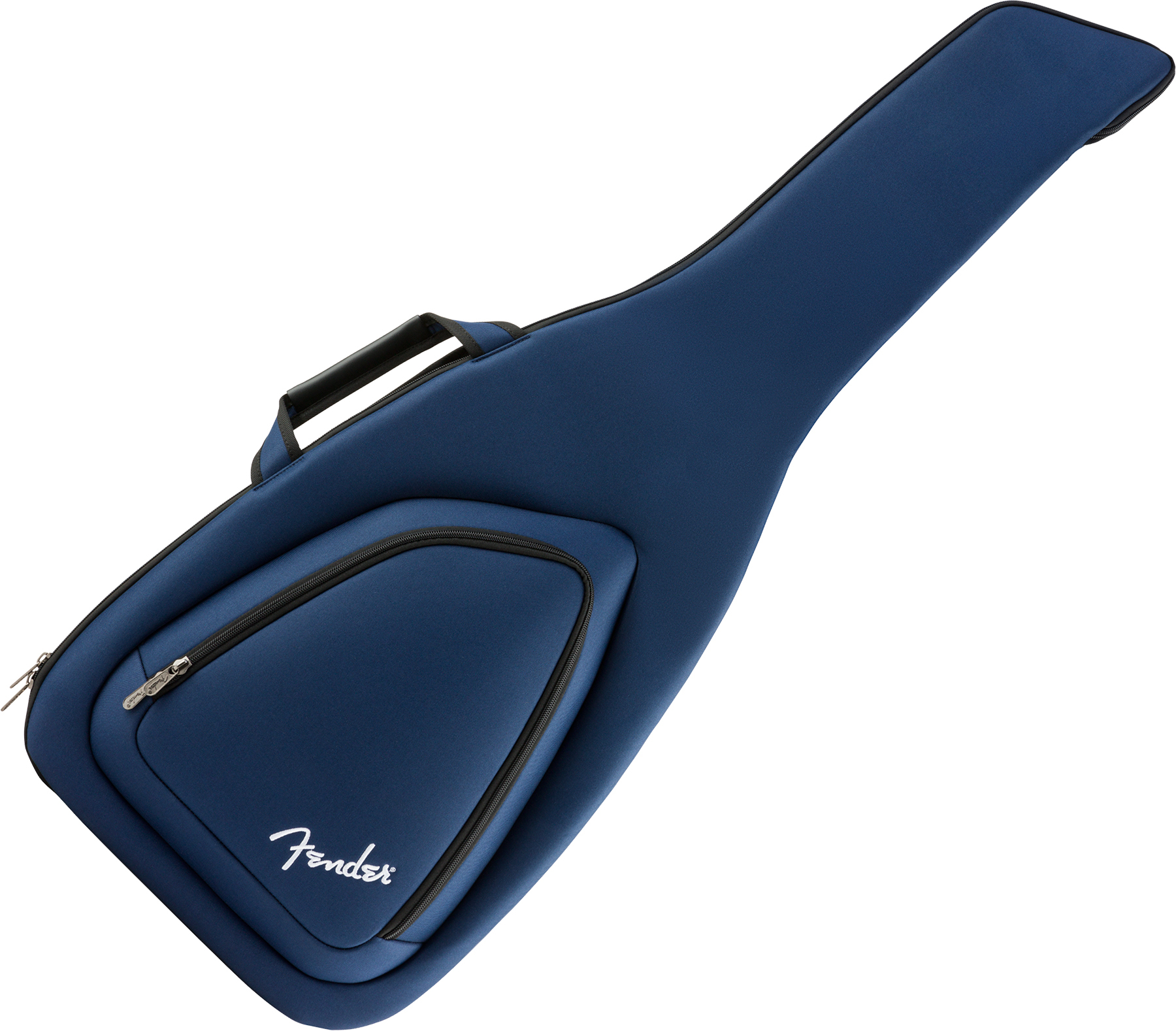 Fender Performance Plus Electric Guitar Gig Bag Midnight Blue - Housse Guitare Électrique - Main picture