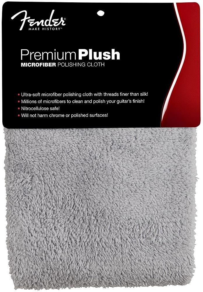 Chiffon nettoyage Fender Premium Care Plush Microfiber Polishing Cloth