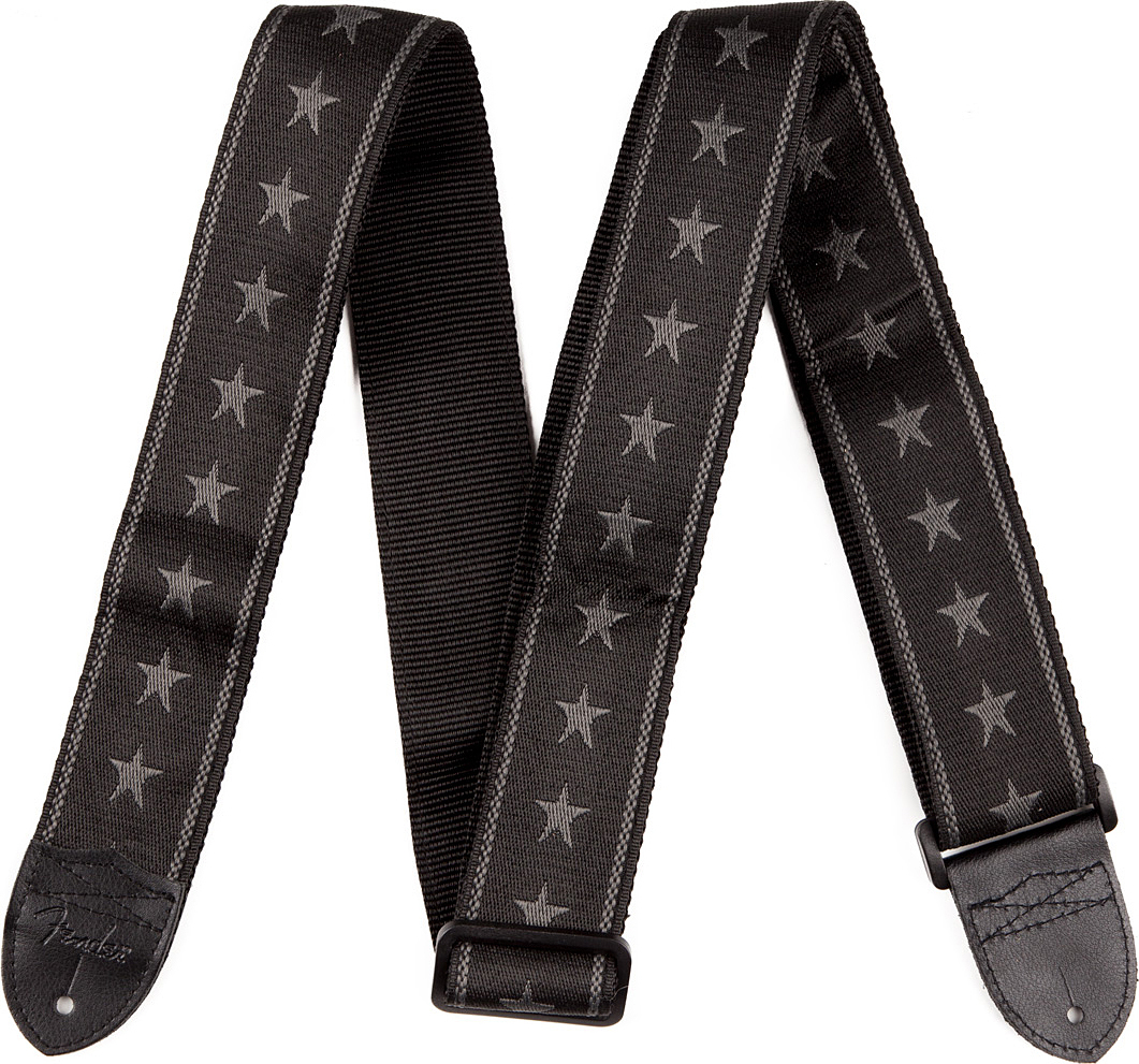 Fender Nylon Stars Stripes Strap - Sangle Courroie - Main picture