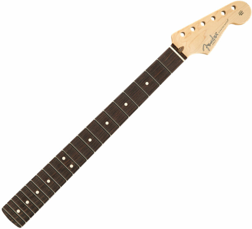 Fender Strat American Professional Neck Rosewood 22 Frets Usa Palissandre - Manche - Main picture