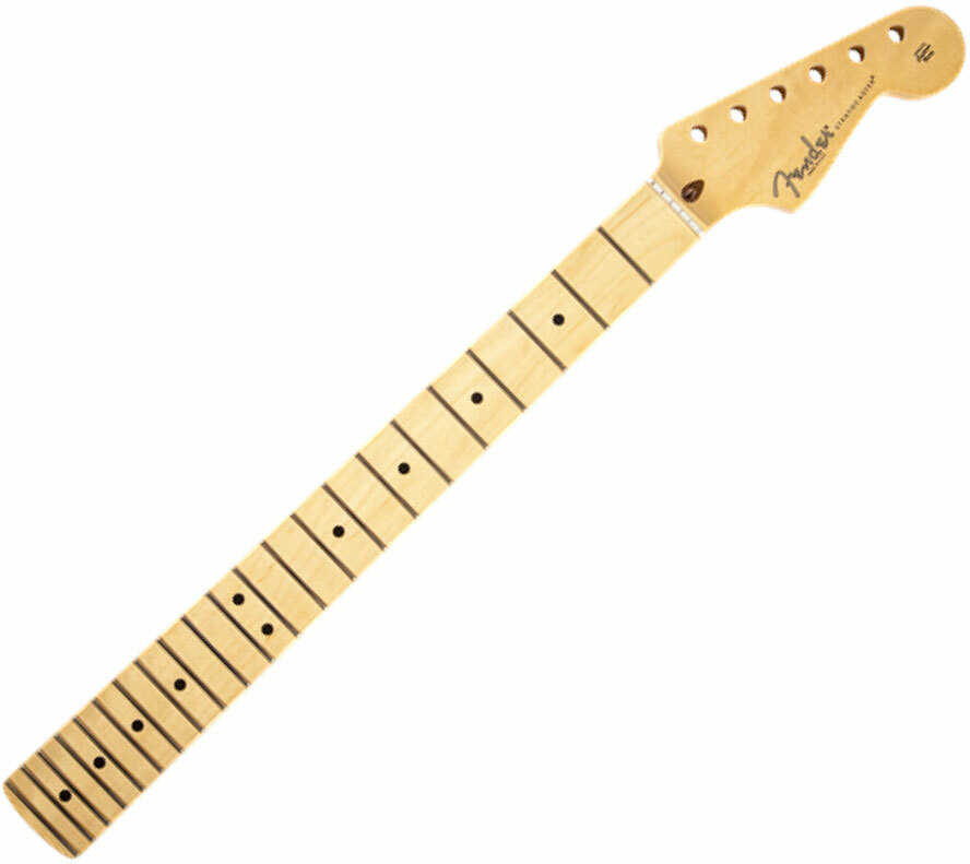 Fender Strat American Standard Neck Maple 22 Frets Usa Erable - Manche - Main picture