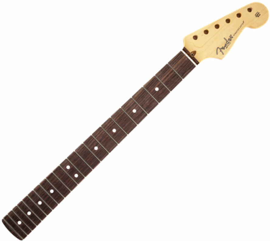 Fender Strat American Standard Neck Rosewood 22 Frets Usa Palissandre - Manche - Main picture
