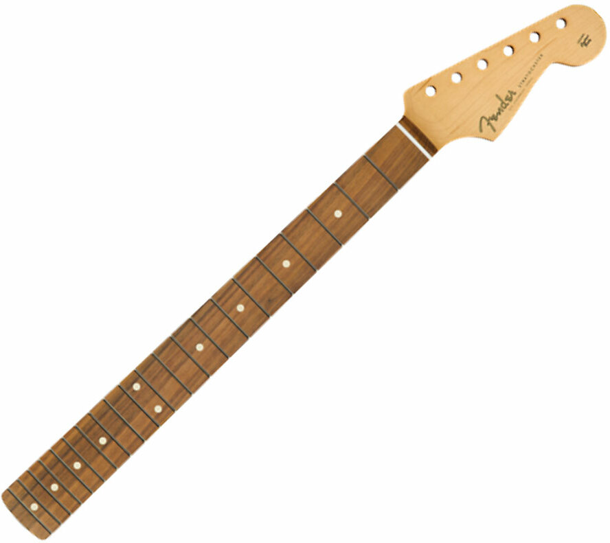 Fender Strat Classic 60's Mex Neck Pau Ferro 21 Frets - Manche - Main picture