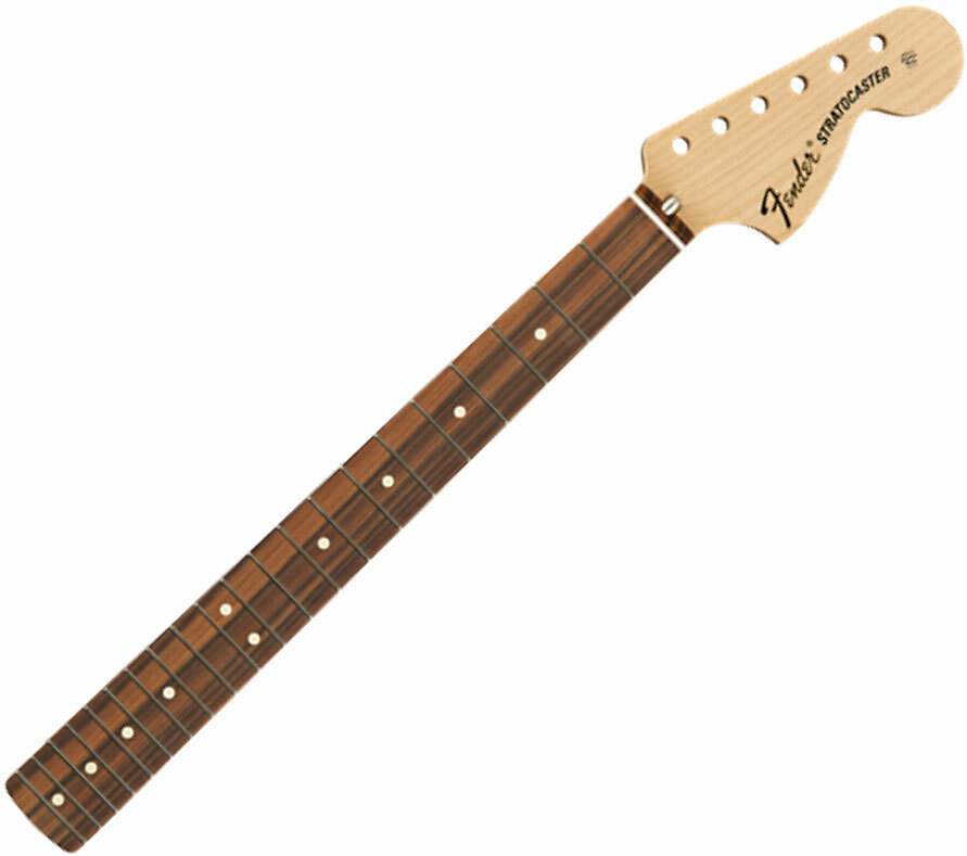 Fender Strat Classic 70's Mex Neck Pau Ferro 21 Frets - Manche - Main picture
