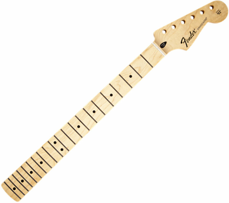 Fender Strat Standard Mex Neck Maple 21 Frets Erable - Manche - Main picture