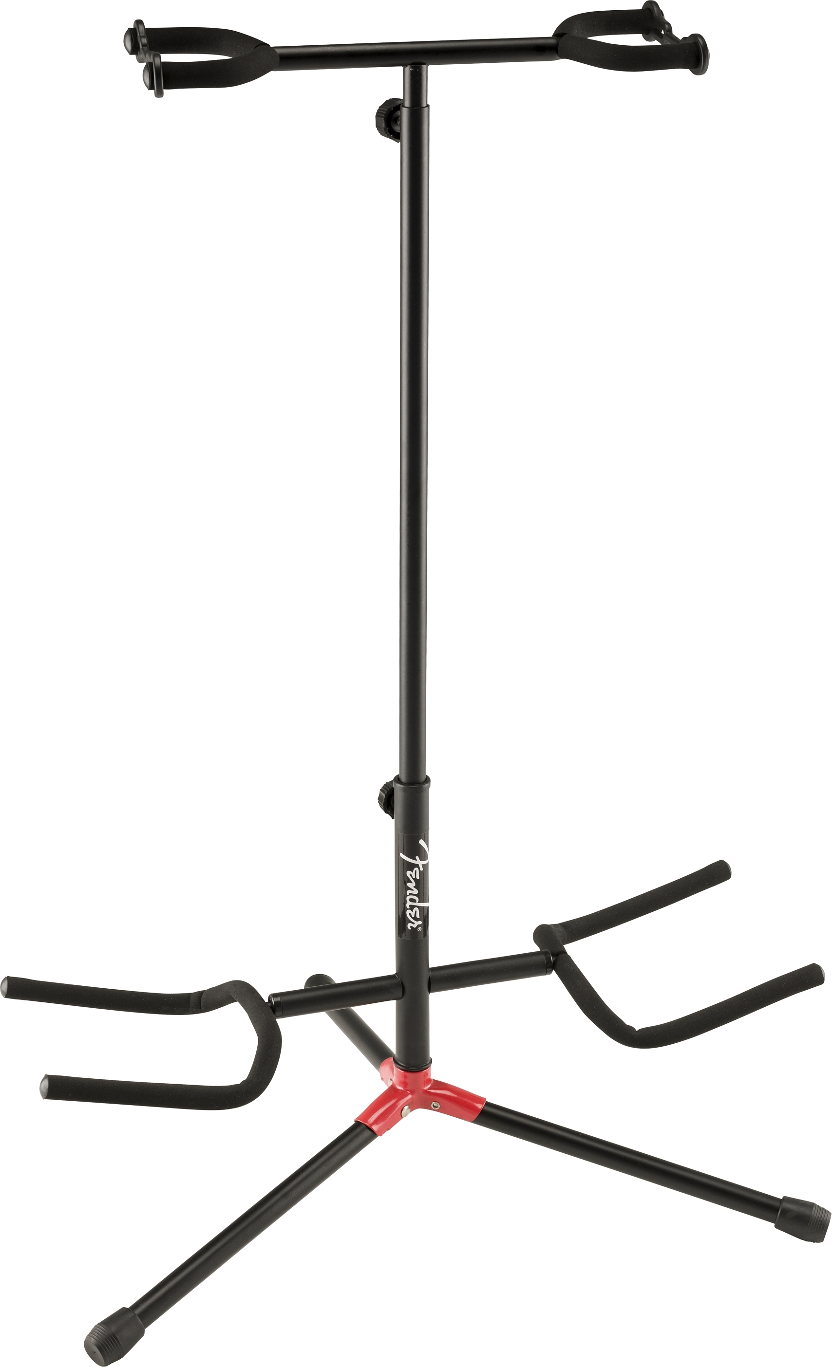 Fender Support De Berceau RÉglable 2-gtr - Stand & Support Guitare & Basse - Main picture