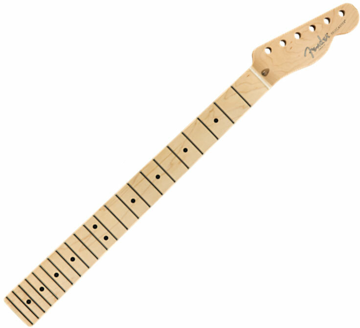 Fender Tele American Professional Neck Maple 22 Frets Usa Erable - Manche - Main picture