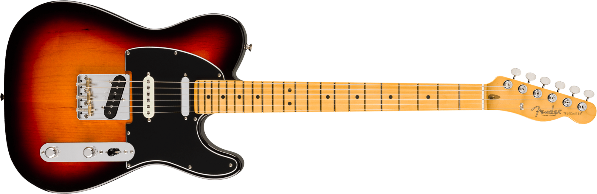 Fender Tele Classic Hotshot American Pro Usa 3s Ht Rw - 3-color Sunburst - Guitare Électrique Forme Tel - Main picture