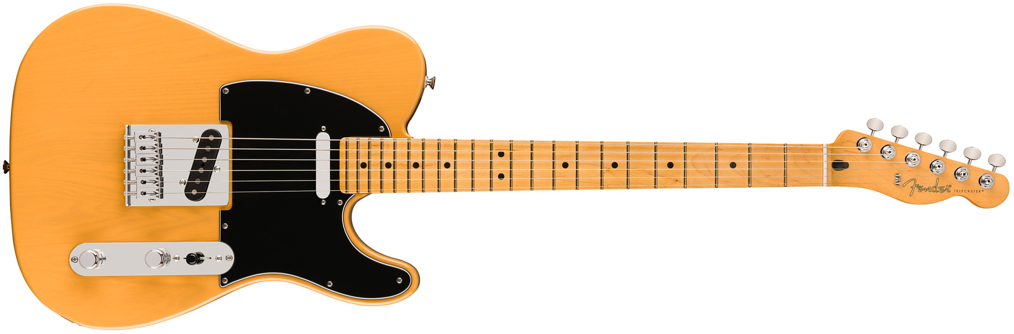 Fender Guitare Électrique Forme Tel - Guitare Électrique Forme Tel - Main picture