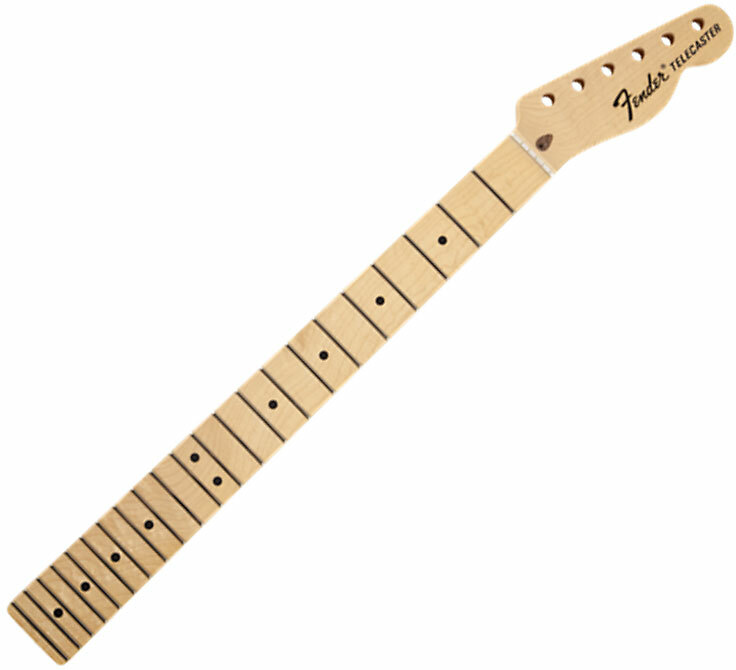 Fender Tele Standard Mex Neck Maple 21 Frets Erable - Manche - Main picture
