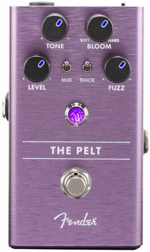 Fender The Pelt Fuzz - PÉdale Overdrive / Distortion / Fuzz - Main picture