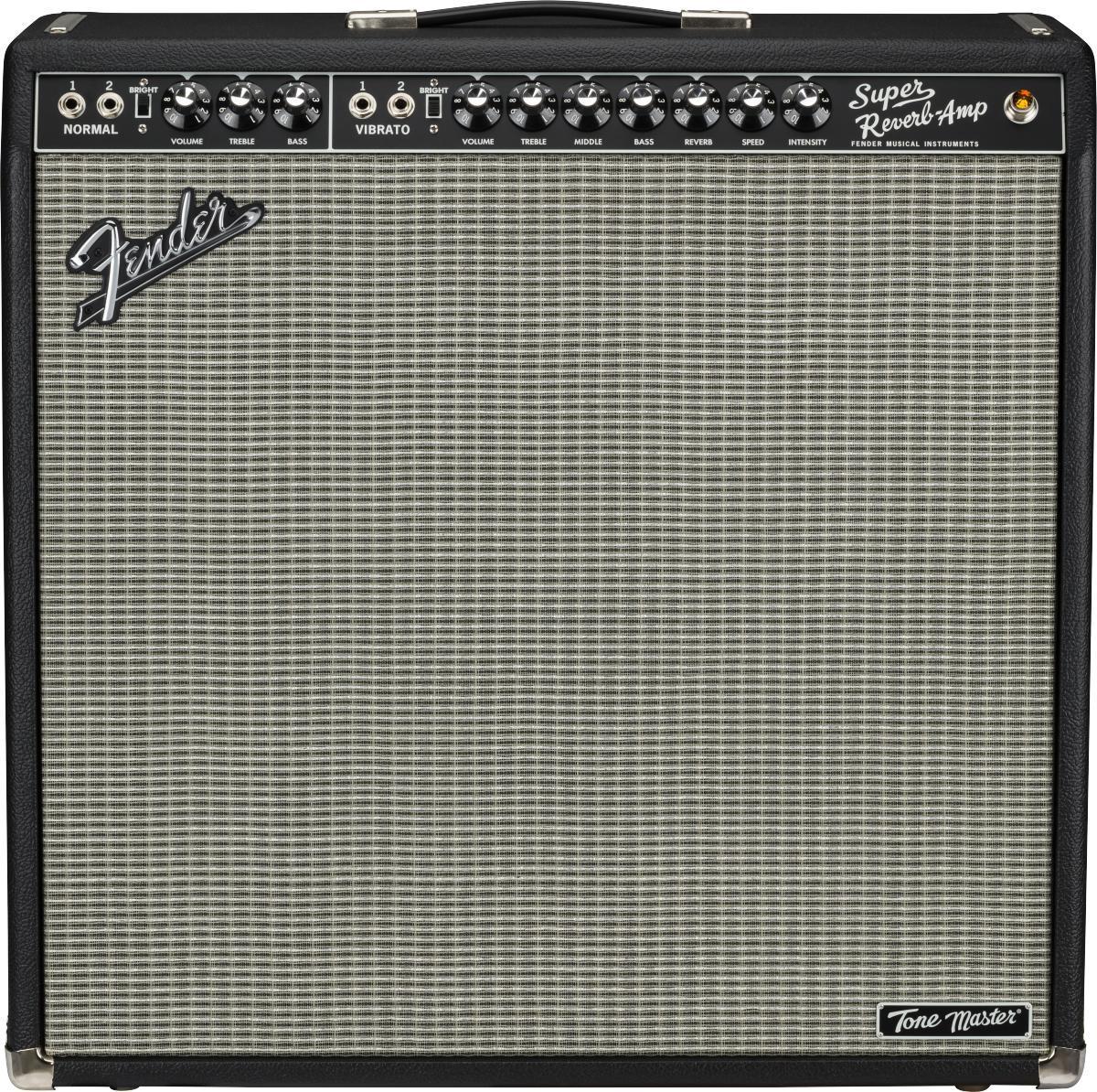 Combo ampli guitare électrique Fender Tone Master Super Reverb
