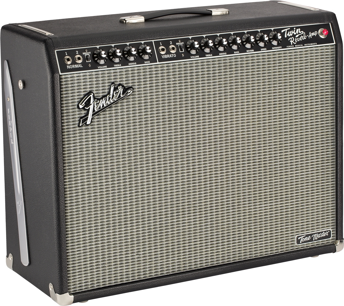 Fender Tone Master Twin Reverb 200w 2x12 - Ampli Guitare Électrique Combo - Main picture