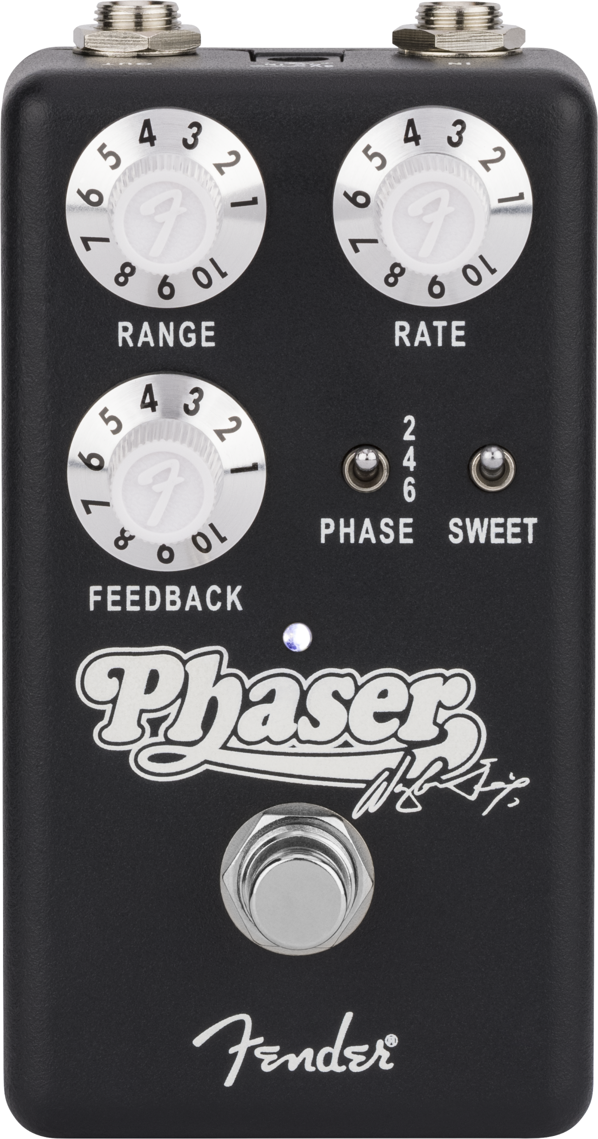 Fender Waylon Jennings Phaser - PÉdale Chorus / Flanger / Phaser / Tremolo - Main picture