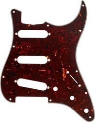 Pickguard Fender 11-Hole '60s Vintage-Style Stratocaster SSS Pickguards - Tortoise Shell