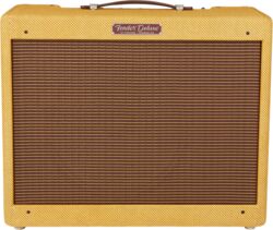 Ampli guitare électrique combo  Fender '57 Custom Deluxe - Lacquered Tweed