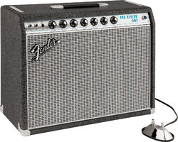 Ampli guitare électrique combo  Fender '68 Custom Pro Reverb Ltd - Pewter