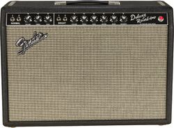 Ampli guitare électrique combo  Fender '64 Custom Deluxe Reverb