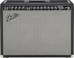 Ampli guitare électrique combo Fender '65 Twin Reverb - Black