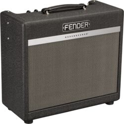 Ampli guitare électrique combo  Fender BassBreaker 15 Combo Midnight Oil Ltd