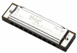 Harmonica Fender Blues Deluxe A