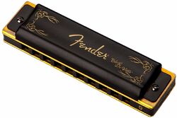 Blues Deville Harp G