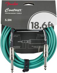 Câble Fender CÂBLE CONTOUR 18,6', SHG